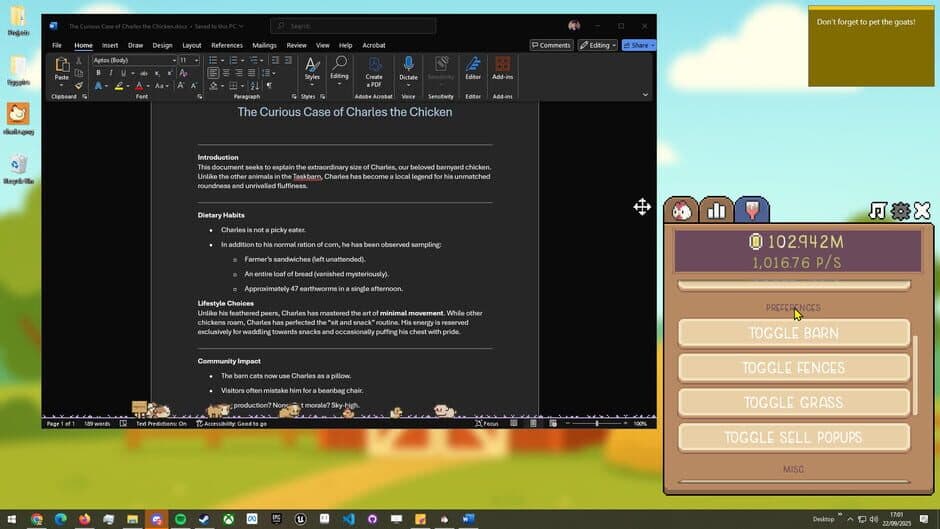 Скриншот 4 из Taskbarn