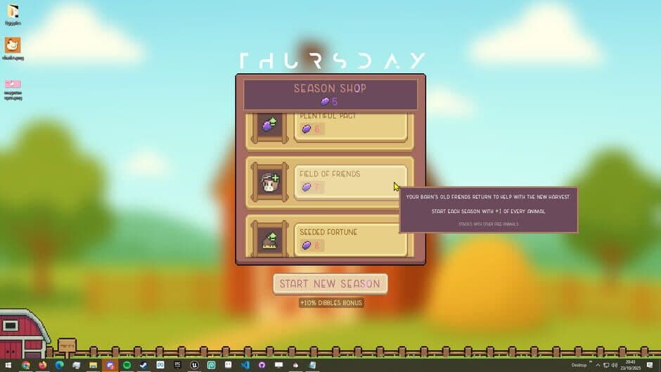 Скриншот 6 из Taskbarn