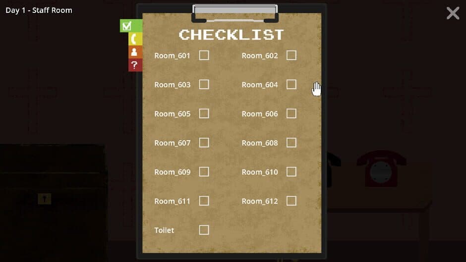 Скриншот 6 из Napolitan Hotel 2D