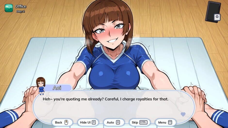 Скриншот 2 из Lewd Cup