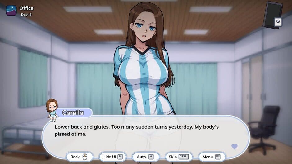 Скриншот 4 из Lewd Cup
