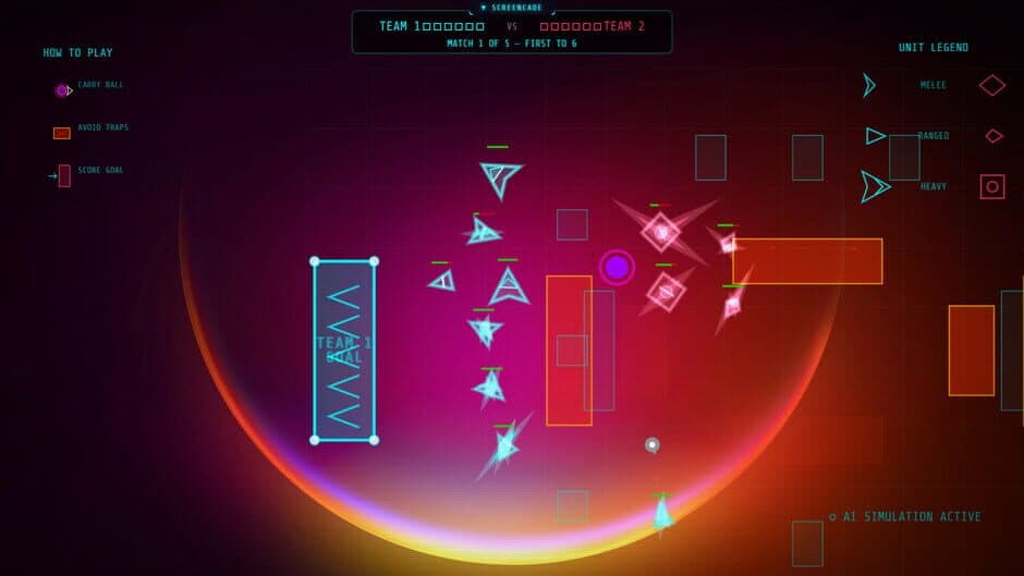 Скриншот 1 из ScreenCade