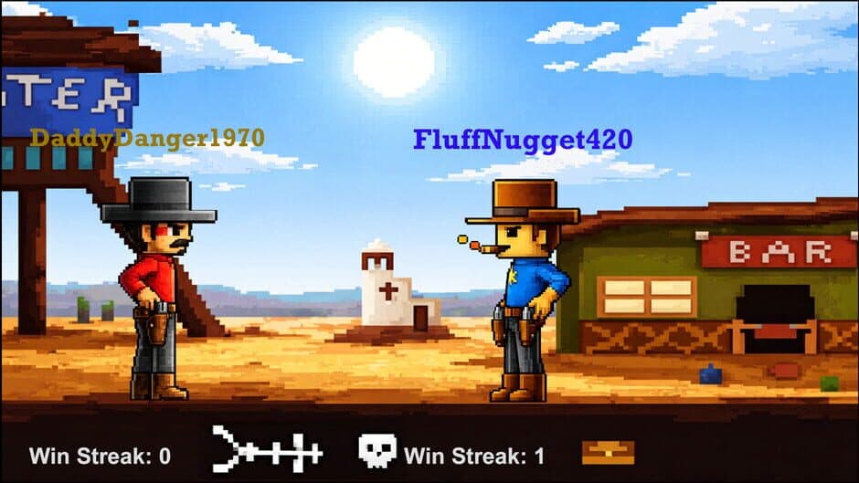 Скриншот 2 из Duel in the Town of Water