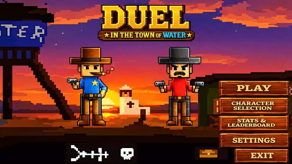 Скриншот 6 из Duel in the Town of Water