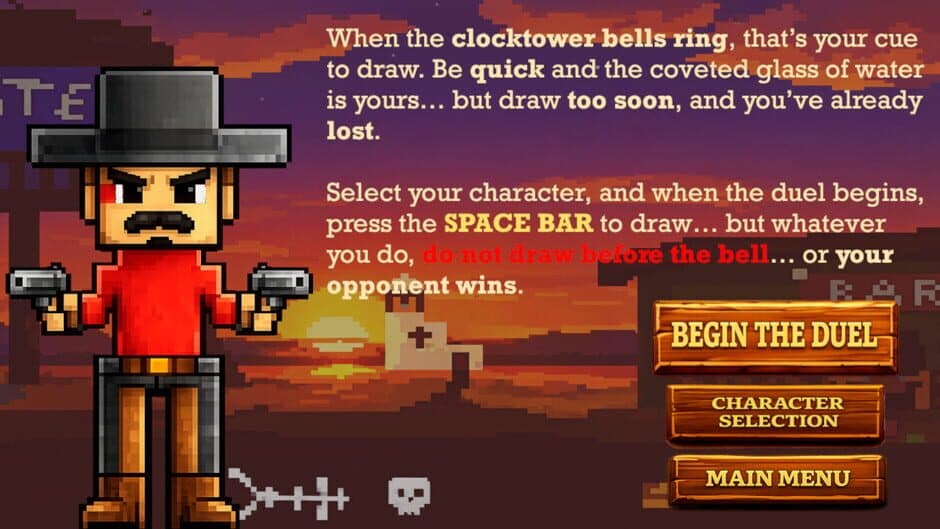 Скриншот 3 из Duel in the Town of Water