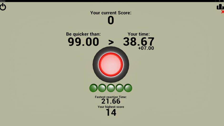 Скриншот 5 из Reflex Rush