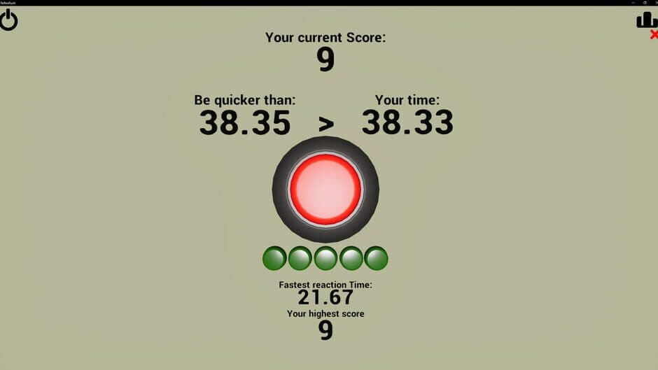 Скриншот 6 из Reflex Rush