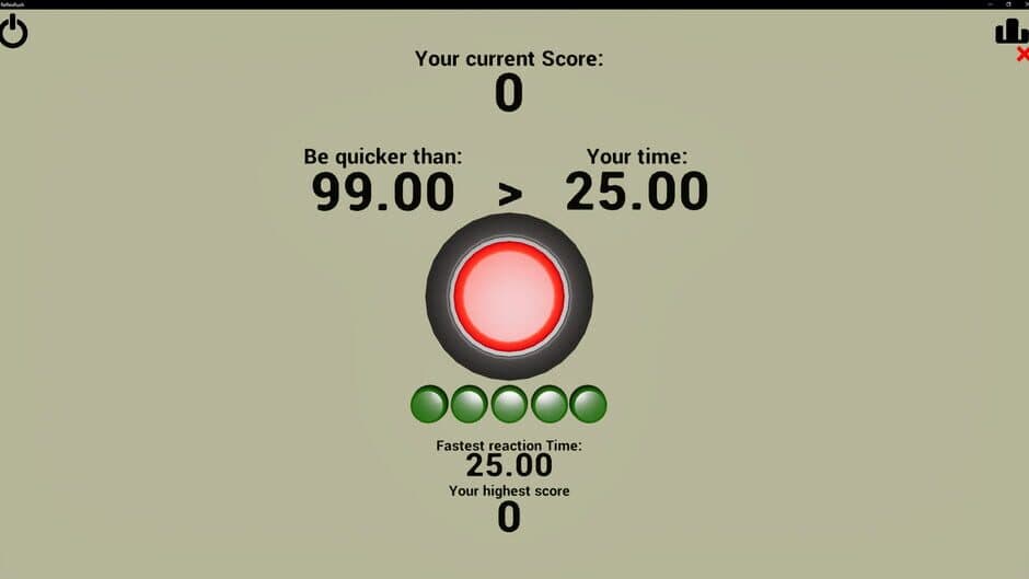 Скриншот 1 из Reflex Rush
