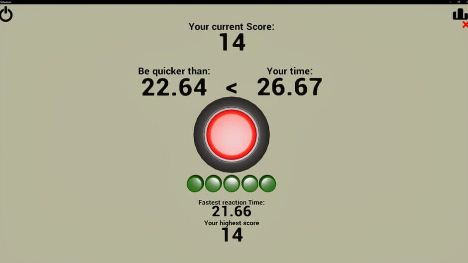 Скриншот 3 из Reflex Rush