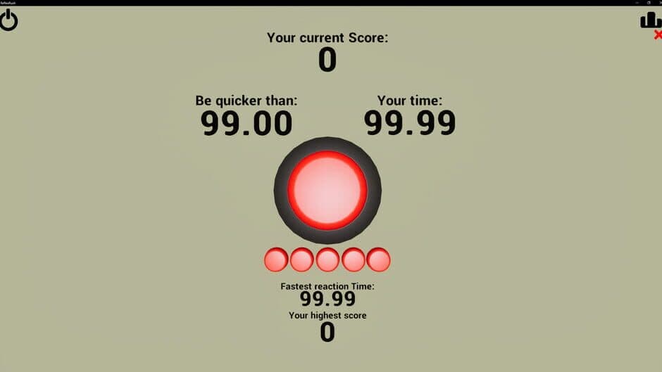 Скриншот 4 из Reflex Rush