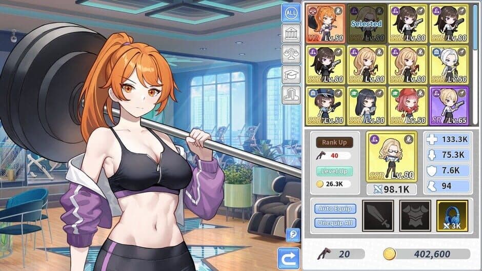 Скриншот 3 из Loser Got Isekai’d: Sex, Side Jobs, and Odd Tasks