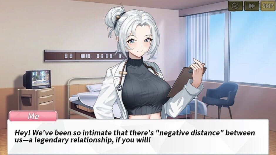 Скриншот 1 из Loser Got Isekai’d: Sex, Side Jobs, and Odd Tasks