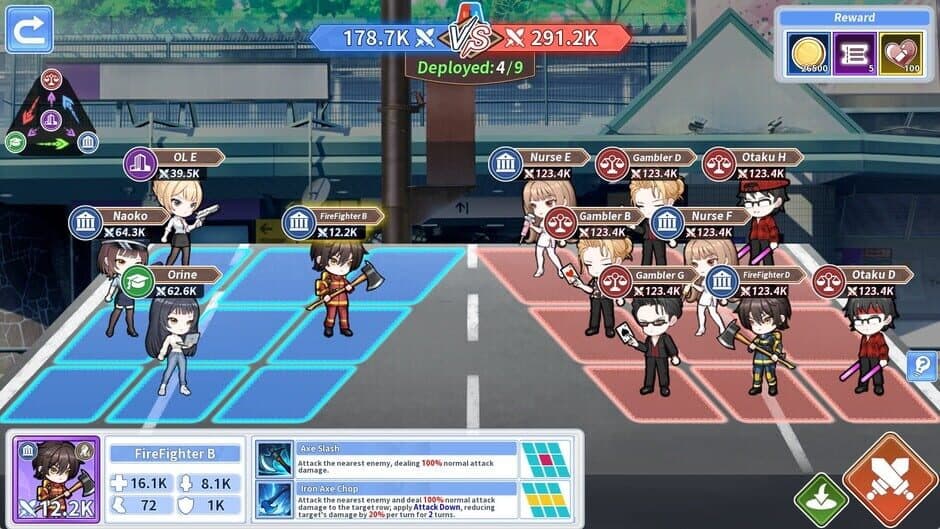 Скриншот 4 из Loser Got Isekai’d: Sex, Side Jobs, and Odd Tasks