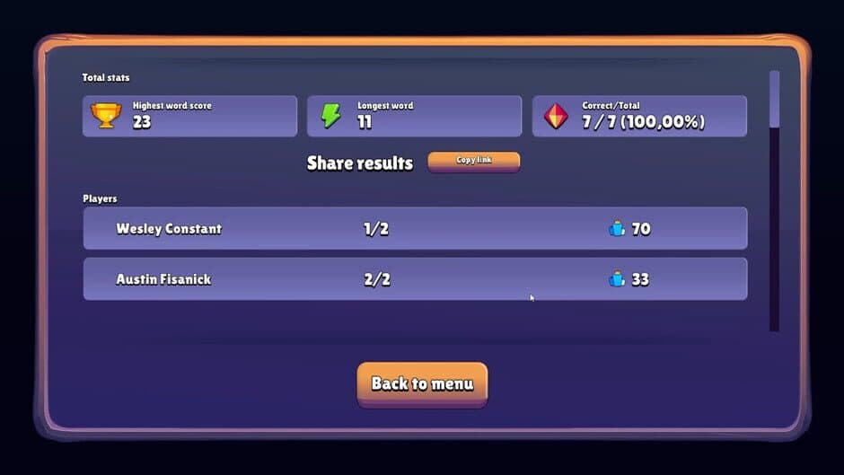 Скриншот 3 из Fluendora: The Realm of Scribes