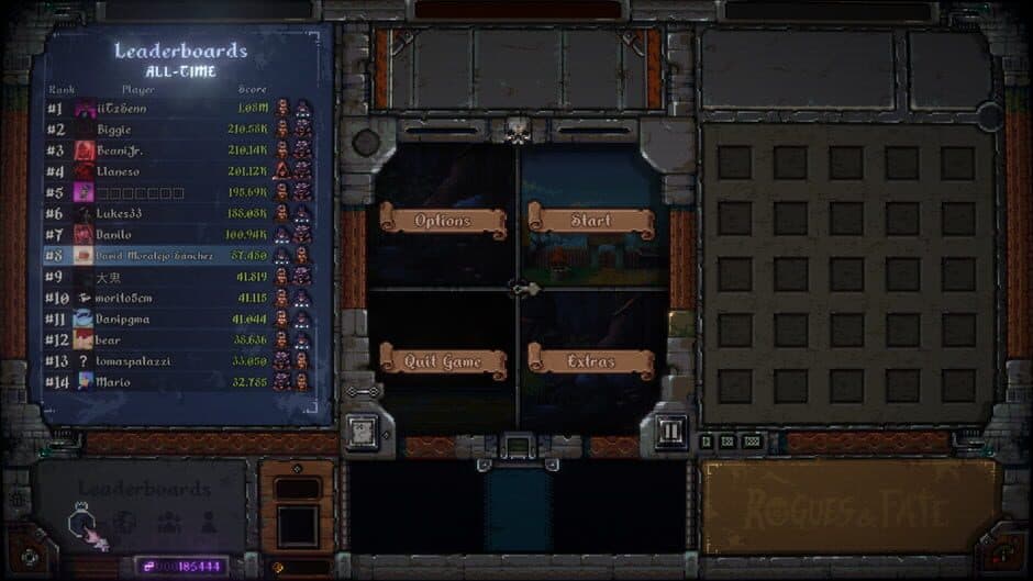 Скриншот 10 из Rogues & Fate