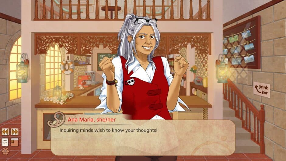 Скриншот 5 из The Afterlife Cafe