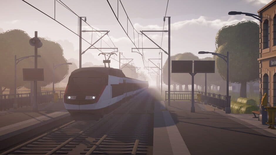 Скриншот 6 из Train Station Tycoon