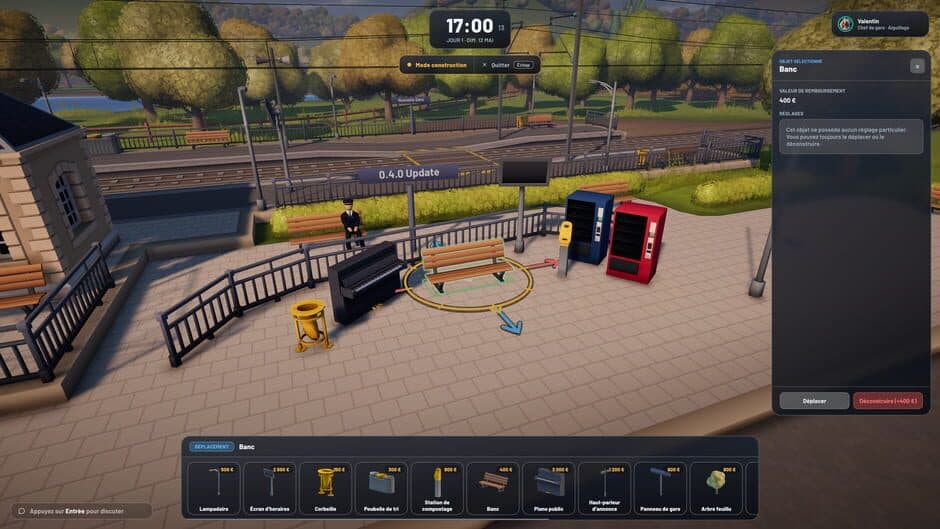 Скриншот 4 из Train Station Tycoon