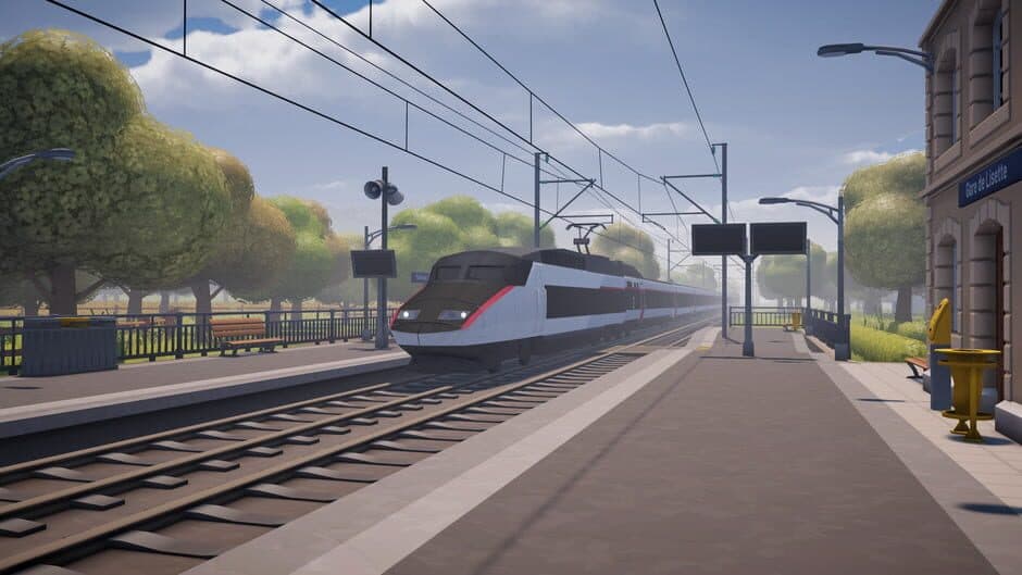 Скриншот 8 из Train Station Tycoon