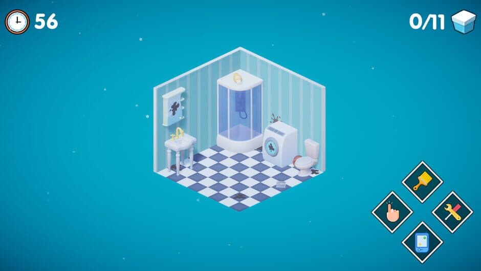 Скриншот 1 из House Tidy 2