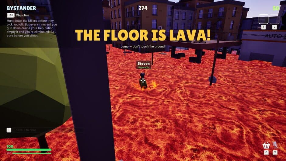 Скриншот 6 из No Witnesses
