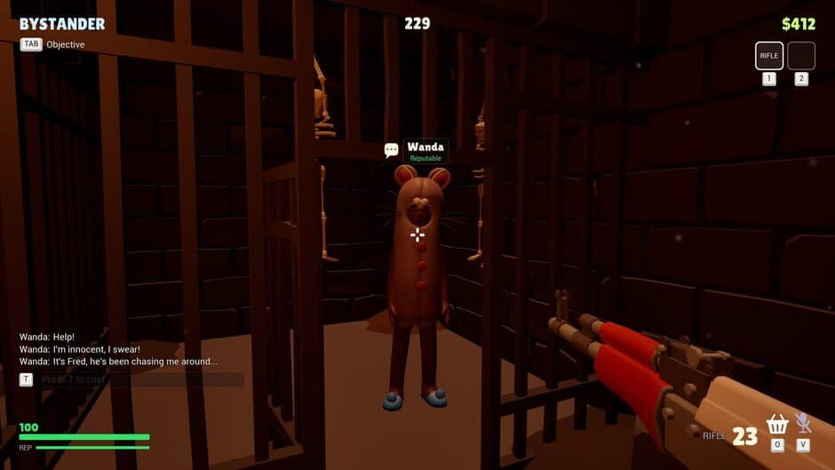 Скриншот 7 из No Witnesses