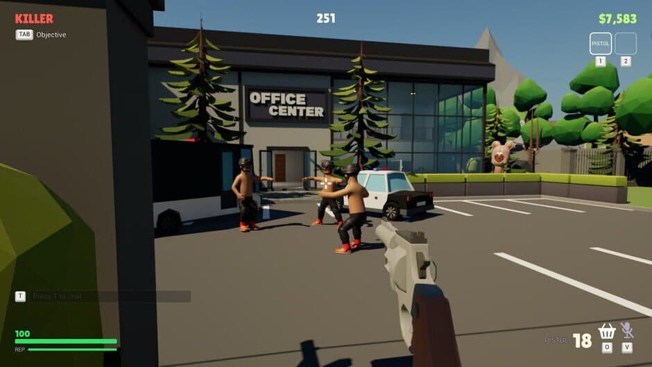 Скриншот 4 из No Witnesses