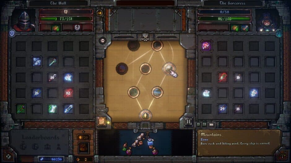 Скриншот 1 из Rogues & Fate