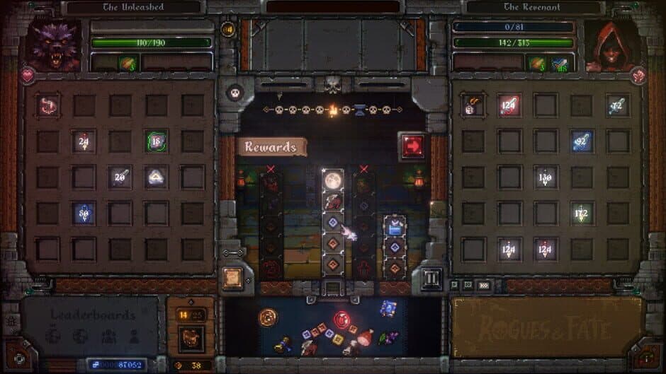 Скриншот 9 из Rogues & Fate