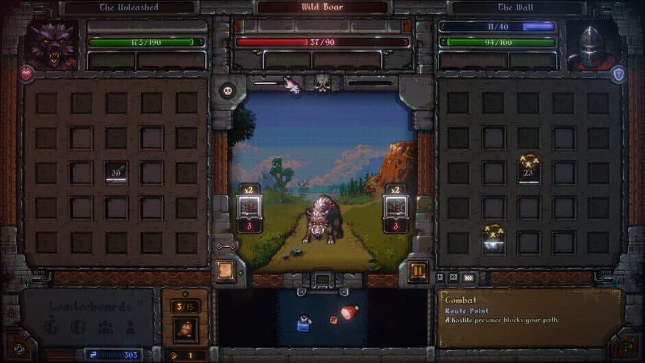 Скриншот 12 из Rogues & Fate