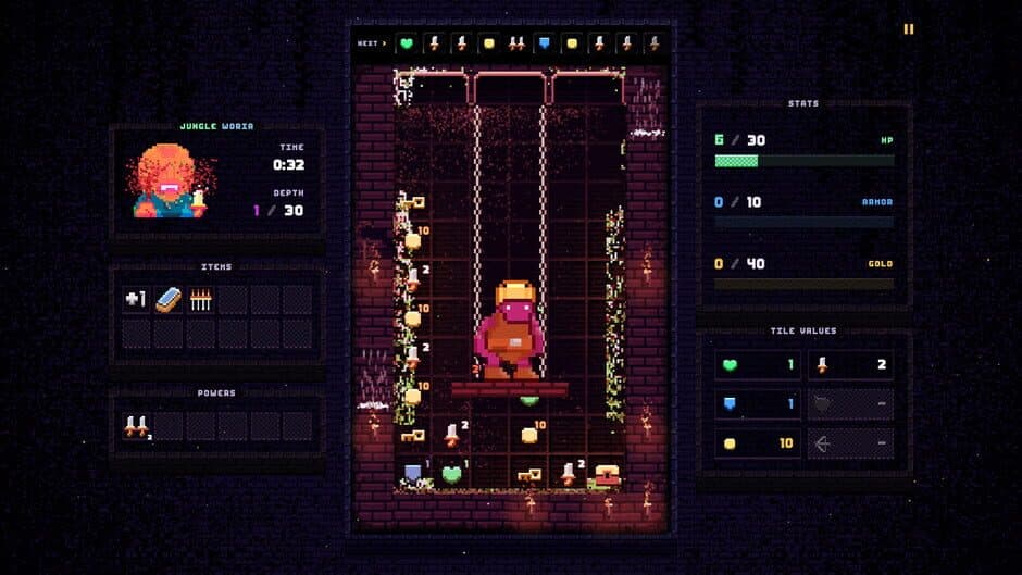 Скриншот 1 из Drop Loot
