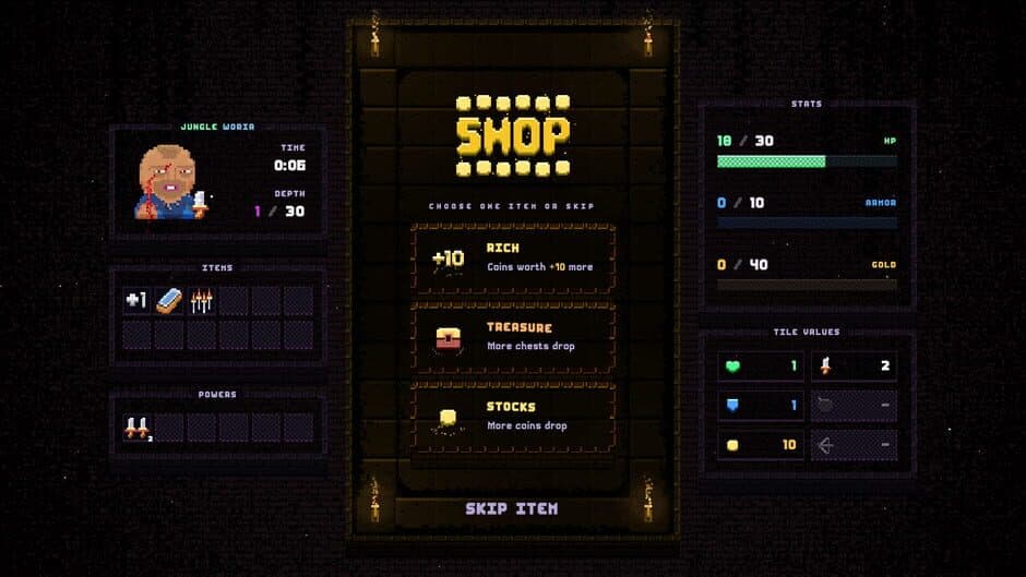 Скриншот 6 из Drop Loot