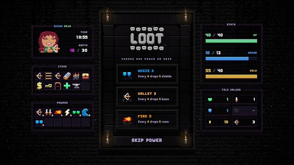 Скриншот 11 из Drop Loot