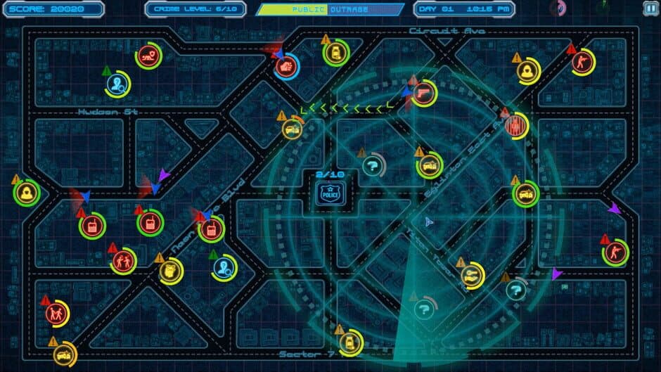 Скриншот 2 из Signal Zero: Dispatch