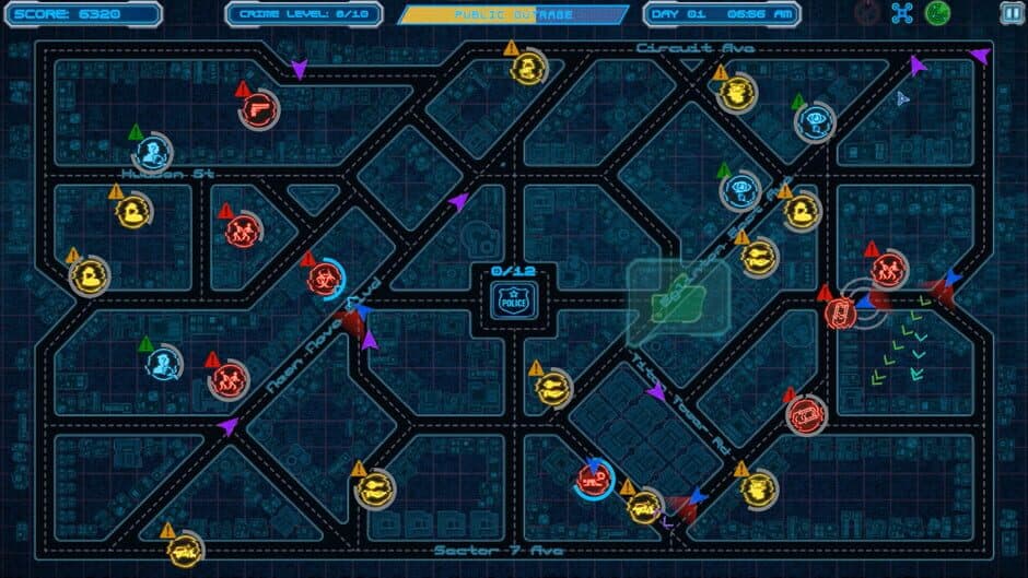 Скриншот 4 из Signal Zero: Dispatch