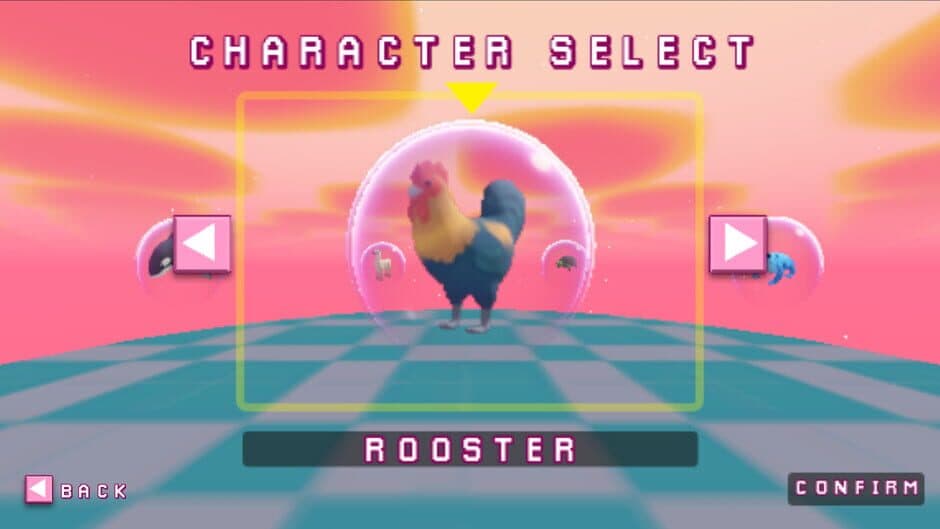 Скриншот 1 из Rooster Booster 3D