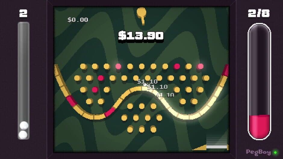 Скриншот 2 из Peg Champ