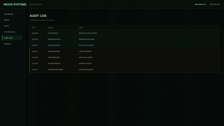 Скриншот 4 из Node Zero
