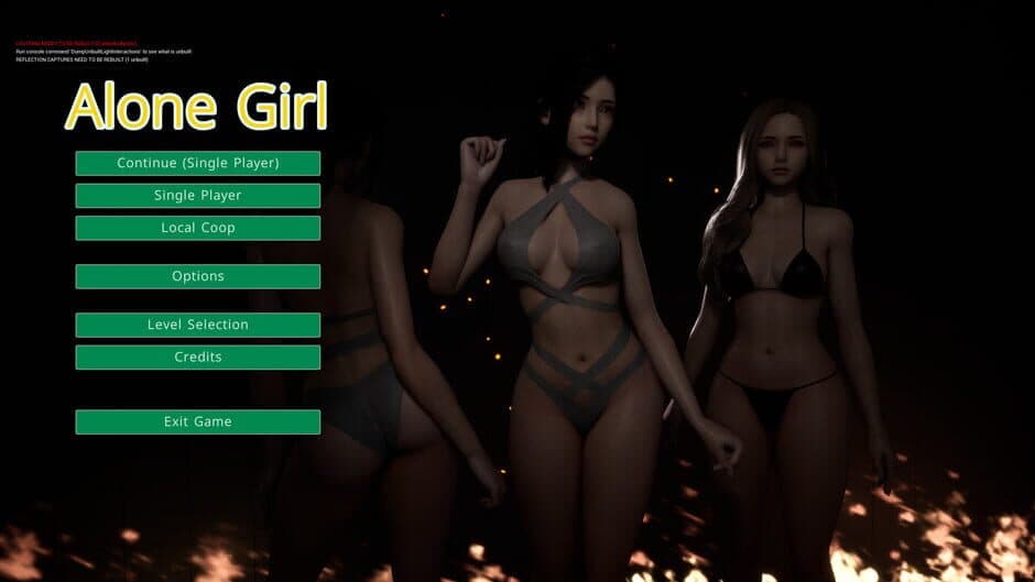 Скриншот 7 из Alone Girl