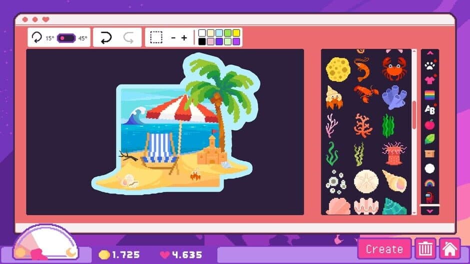 Скриншот 2 из Sticky Business: Seaside Tales