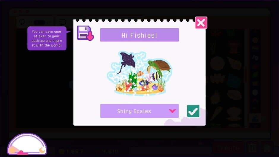 Скриншот 3 из Sticky Business: Seaside Tales