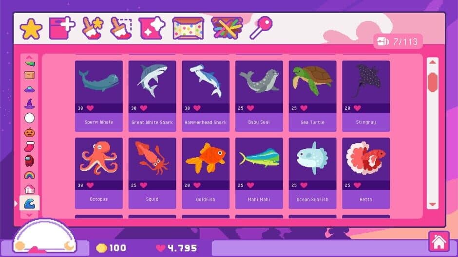 Скриншот 1 из Sticky Business: Seaside Tales