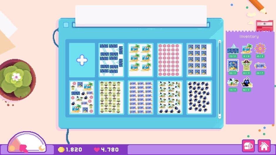 Скриншот 4 из Sticky Business: Seaside Tales
