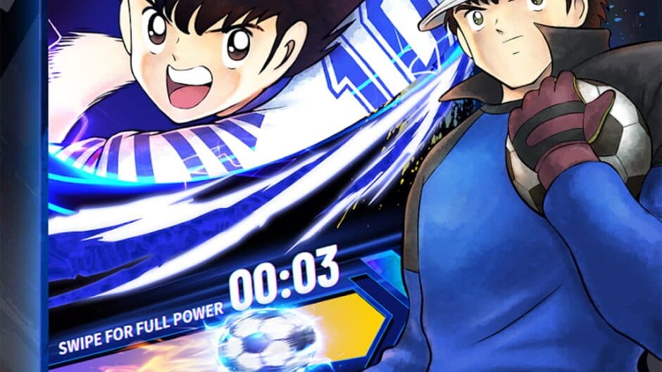 Скриншот 2 из Captain Tsubasa: My Golden XI