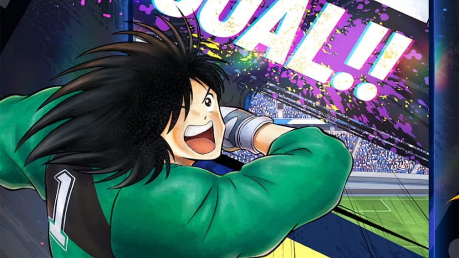 Скриншот 4 из Captain Tsubasa: My Golden XI