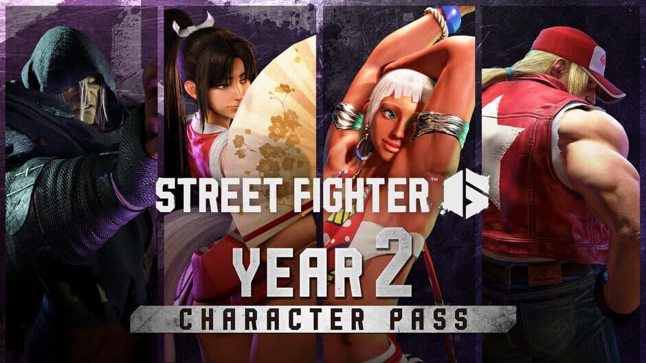 Скриншот 1 из Street Fighter 6: Year 2 Character Pass