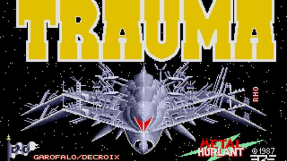Скриншот 6 из Trauma
