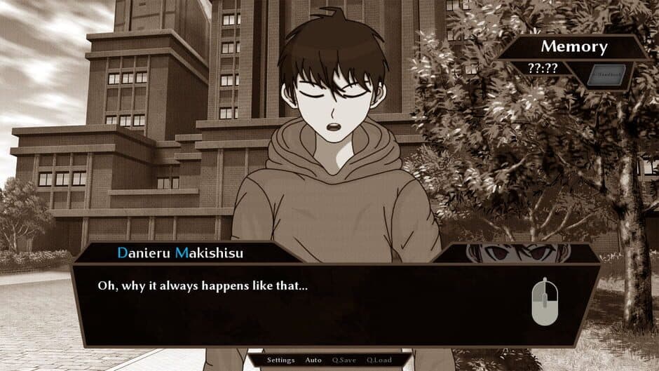 Скриншот 3 из Danganronpa: Despair Among Us