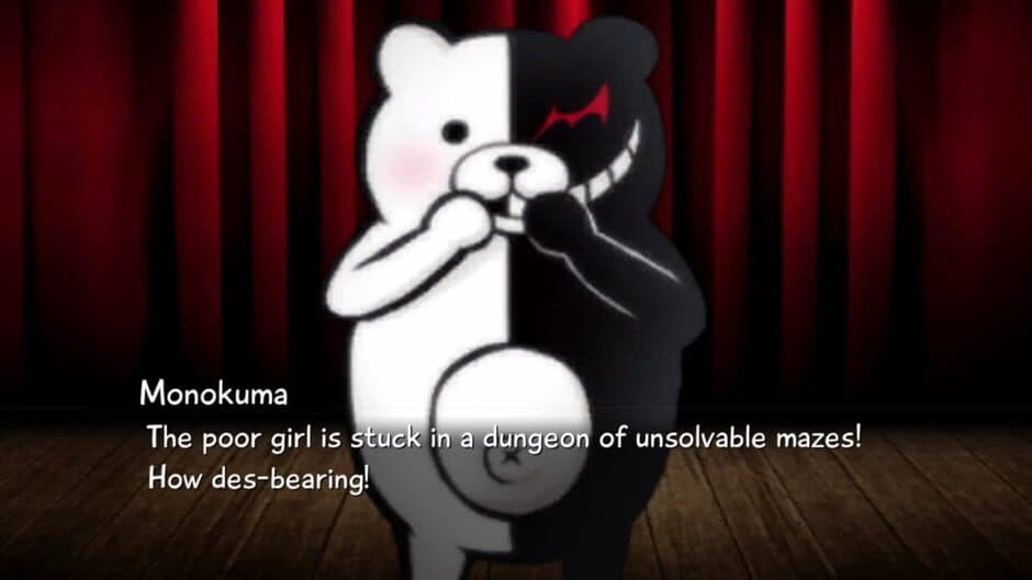 Скриншот 1 из Danganronpa Zero: Memory Lapse
