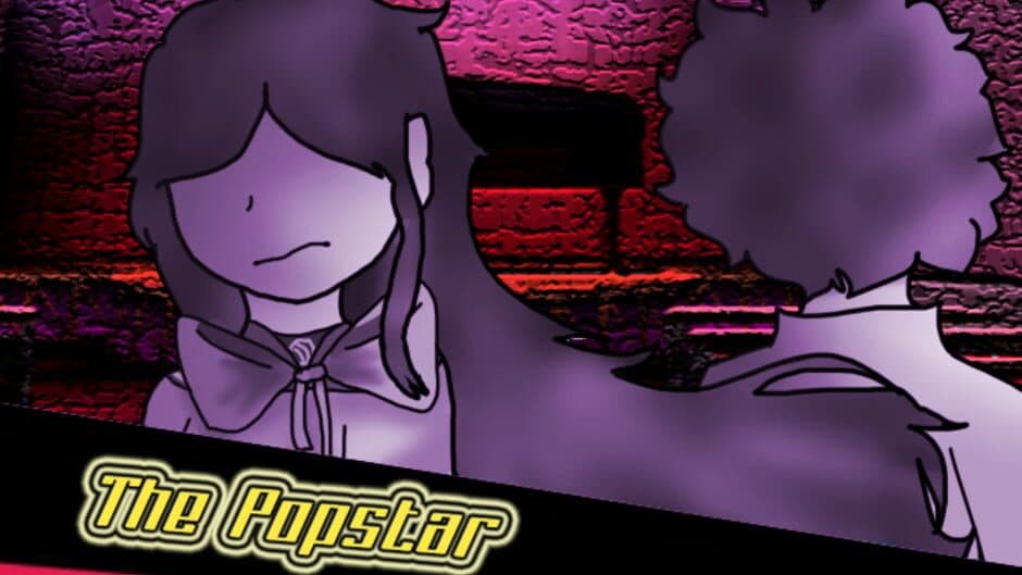 Скриншот 2 из Danganronpa: Despair's Loss